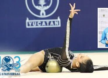 Niña tamaulipeca logra 7 medallas de oro en Olimpiada Nacional