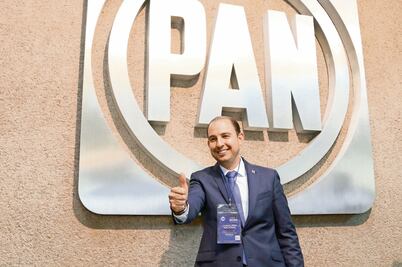 Marko Cortés no deja dirigencia aunque PAN pierda comicios