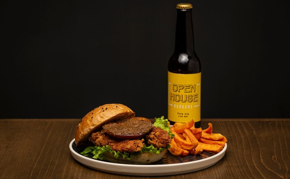 Lugares donde comer y beber cerveza artesanal en CDMX. Foto: cortesía