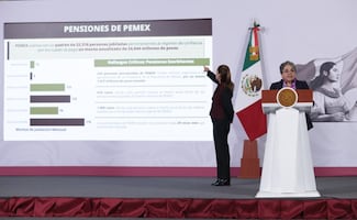 Pensiones doradas: LyFC, Pemex, CFE; las empresas con subsidios exorbitantes para sus jubilados