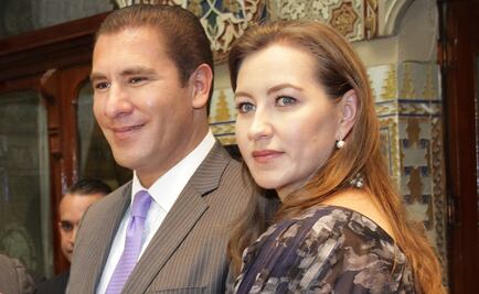 Controversia por posible violencia de género contra Martha Erika en Puebla