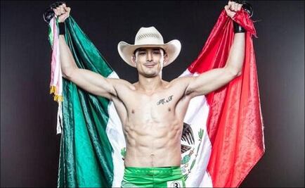 El "junior" que se gana la vida peleando