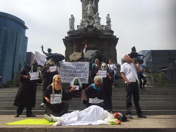 Frente por la Familia pide a AMLO deslindarse de agenda de Olga Sánchez