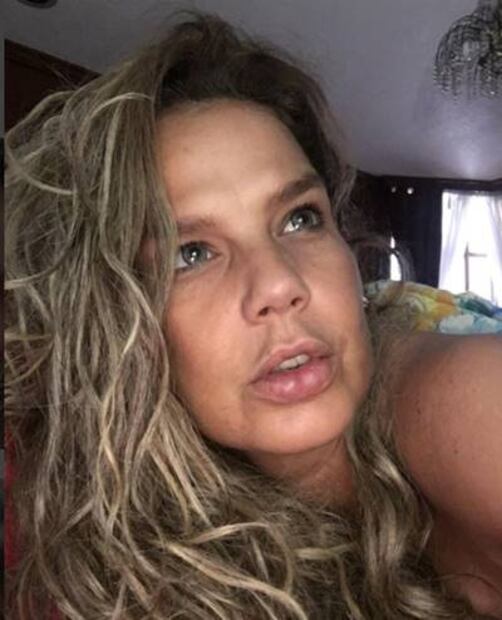 Niurka se muestra al natural en Instagram