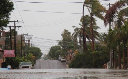 Sonora suspende clases por "Newton"