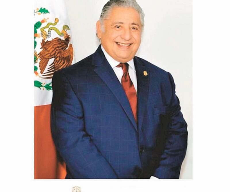 Amador Rodríguez fue operado y está en observación; la cirugía tuvo resultados positivos, informa gobernador