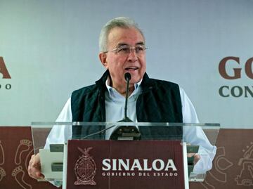 Disminuye percepción de inseguridad en Sinaloa, destaca Rubén Rocha