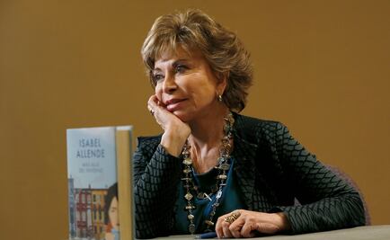 “Paciencia”: Isabel Allende a inmigrantes