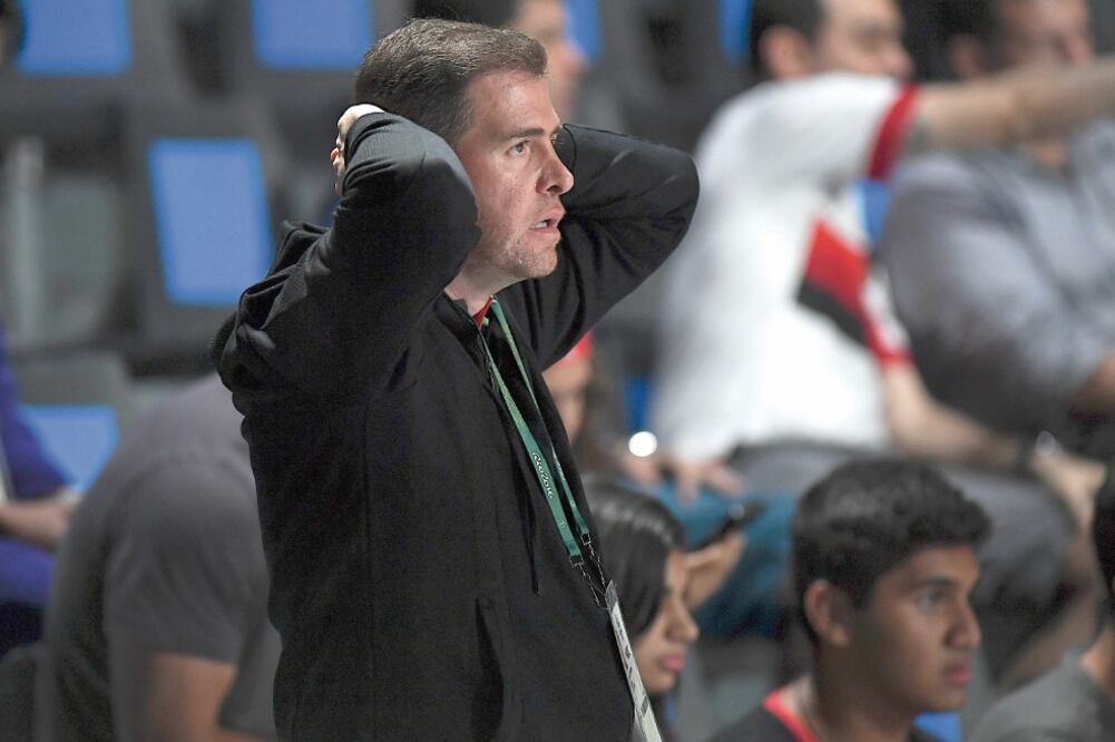 Alfredo Castillo reconoció “fr ivo l i d ades” en su desempeño en la Conade. (IMAGO7)