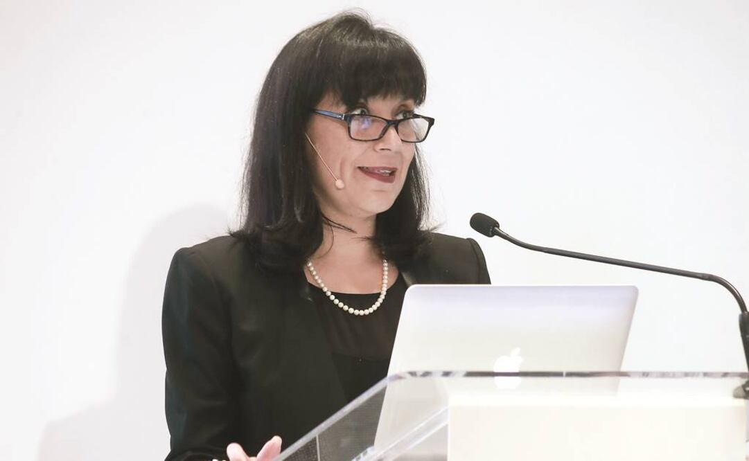 Organismo. Conectadas impulsará la igualdad de género en telecom, dijo Adriana Labardini, ex comisionada del IFT (ARCHIVO EL UNIVERSAL)