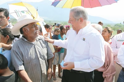 Benefician con despensas a más de 400 mil familias