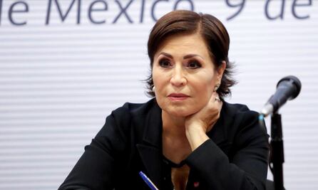 Por secuelas de Covid, Rosario Robles no estará presente en audiencia por Estafa Maestra