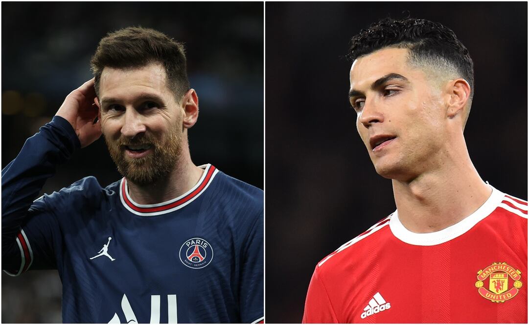 ¿Messi y Cristiano volverán a ganar la Champions?