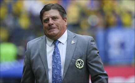 El América cambia su “11” inicial