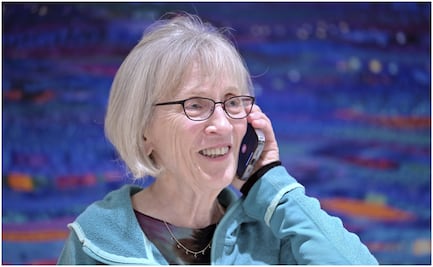 ¿Quién es Claudia Goldin, la ganadora del Premio Nobel de Economía?