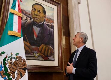 Inicia visita del alto comisionado de Acnur en México