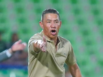 Ignacio Ambriz es una opción para llegar al Monterrey