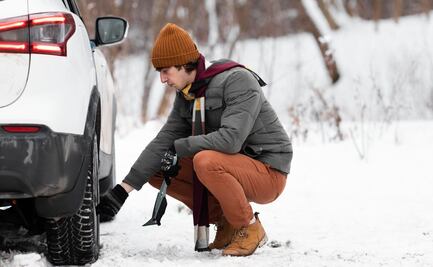 Qué ponerle a las llantas para que no se resequen con el frío