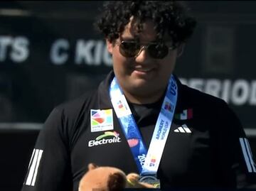Sebastián García conquista la medalla de plata en la Copa del Mundo de Tiro con Arco; México suma cuatro preseas