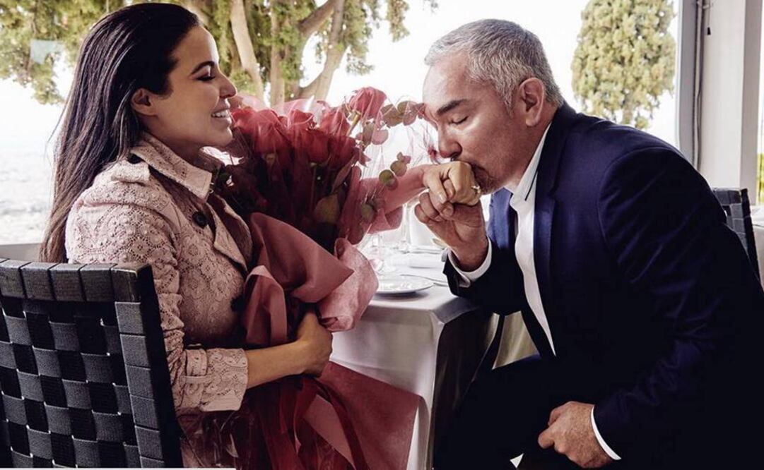 La estrella de "reality" presumió su felicidad a través de sus redes sociales. (FOTO de Instagram: cesarsway)