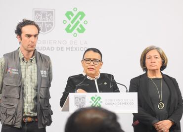 Certificadora alemana establecerá causas del choque de trenes en Metro Tacubaya