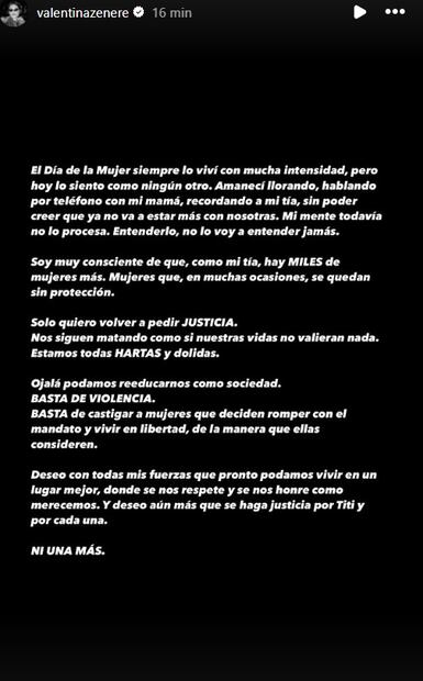Foto: Instagram oficial.