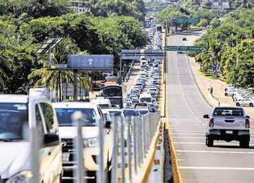 Lo que debes revisar en tu auto antes de salir a carretera
