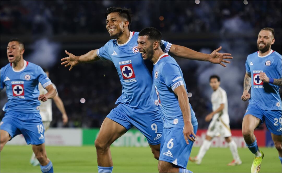 Ángel Sepúlveda anotó el gol de la victoria ante los Tigres. FOTO: Carlos Mejía/ EL UNIVERSAL
