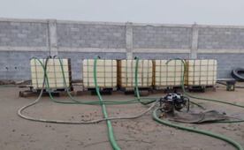 Ramírez Cuéllar pide perfeccionar política contra huachicol; impulsa iniciativa para fortalecer rastreo de combustible