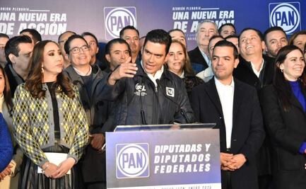 PAN cede sus comités como albergues para migrantes; Romero pide a Sheinbaum evitar guerra arancelaria con EU