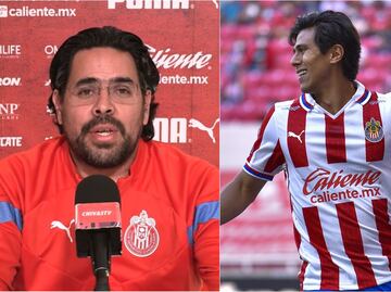 Doctor del Guadalajara: Carrera de José Juan Macías no está en riesgo