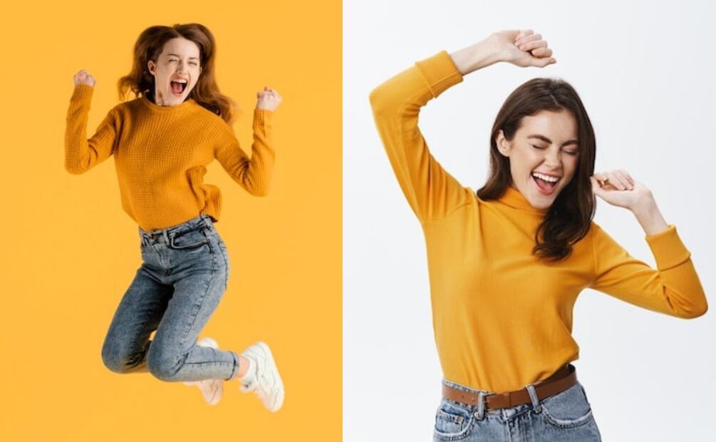 La vitamina C ayuda a el estado emocional . Fuente: Freepik