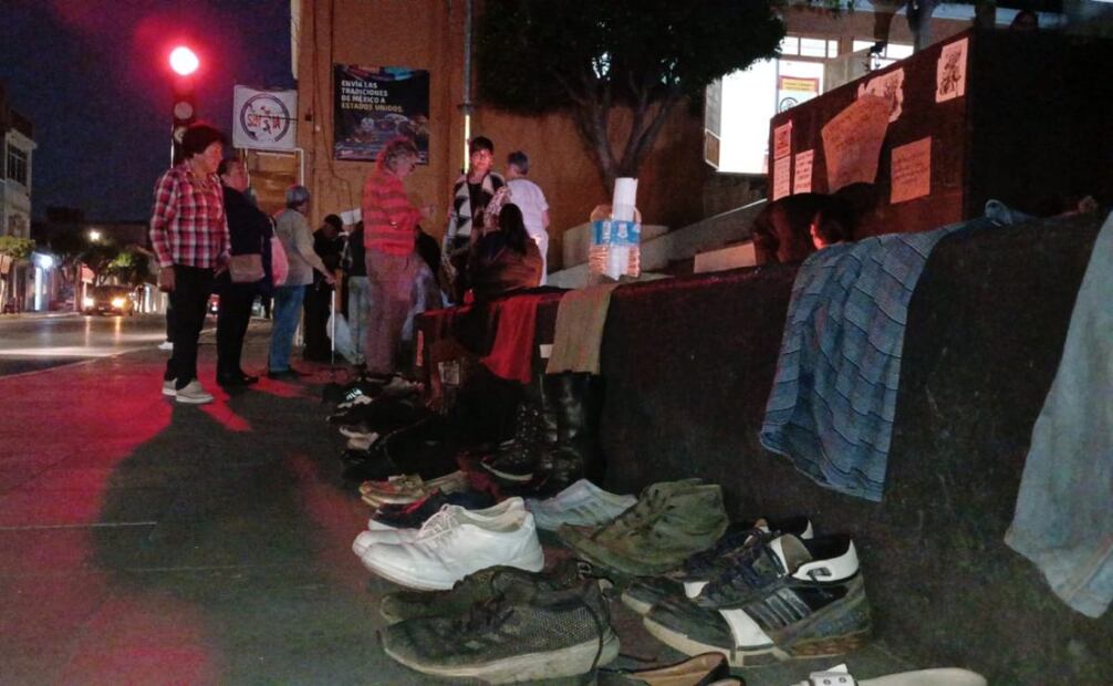 Luto nacional en Tlaxcala (15/03/2025). Foto: Especial