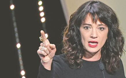 Despiden a Asia Argento de "X Factor Italia"