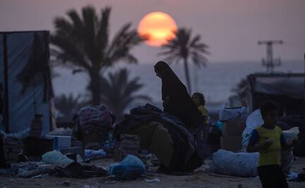 Ofensiva en Rafah no eliminará a Hamas, afirma secretario de Estado de EU