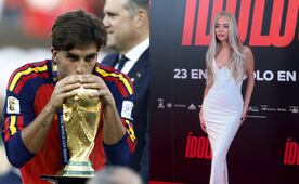 Ferran Torres vuelve a ser tendencia tras el Mundial: los rumores sobre Ana Mena que explotaron las redes