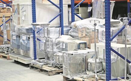 Equipo médico, bajo llave pese a carencias en Oaxaca