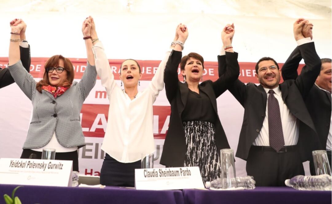 Berenice Fregoso / EL UNIVERSAL