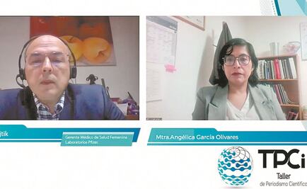 Destacan papel del periodismo científico durante la pandemia   