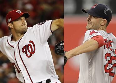 Porcello y Scherzer ganan el Cy Young