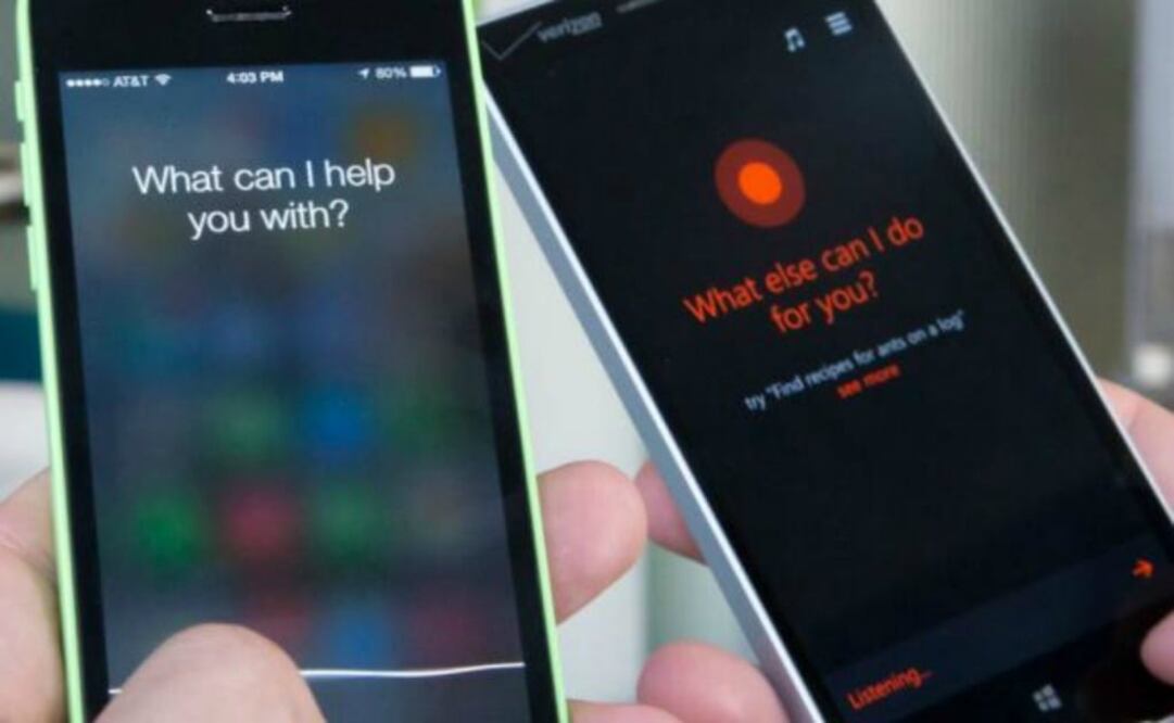 El "cerebro" de estos aparatos, aunque parece mágico, es una conjunción de los últimos avances en el desarrollo de software
