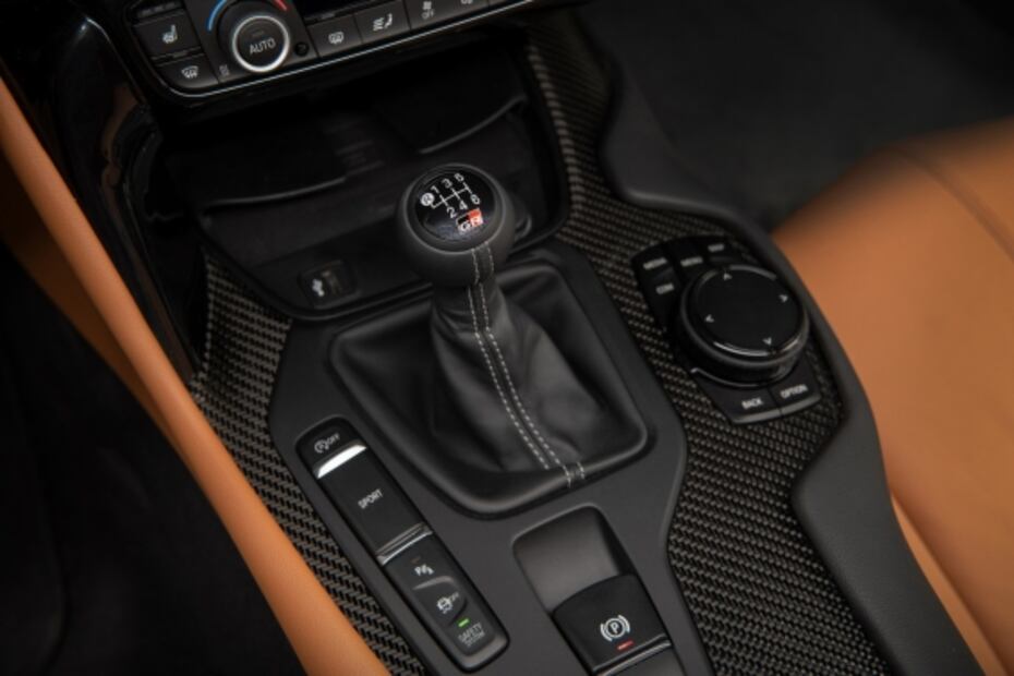 Toyota GR Supra tendrá transmisión manual