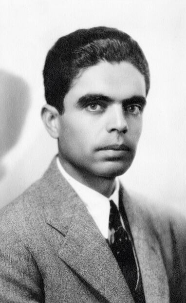 Francisco Sarabia tuvo una conexión especial con EL UNIVERSAL. Gracias a él, 500 ejemplares de EL UNIVERSAL ILUSTRADO inspirados en Chiapas pudieron leerse el mismo día de su impresión, el 9 de agosto de 1933, en aquella entidad. Foto: ESPECIAL.