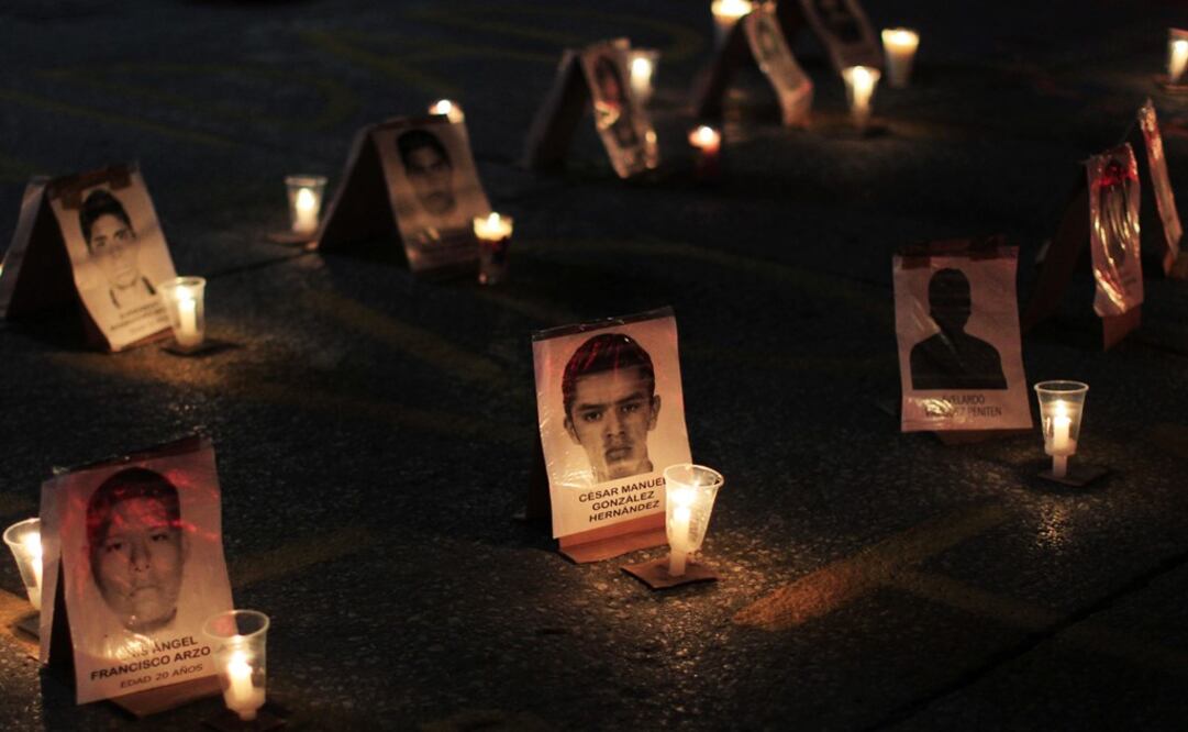 It's been 4 years since the Ayotzinapa massacre - Photo: Jorge Dan López/REUTERS