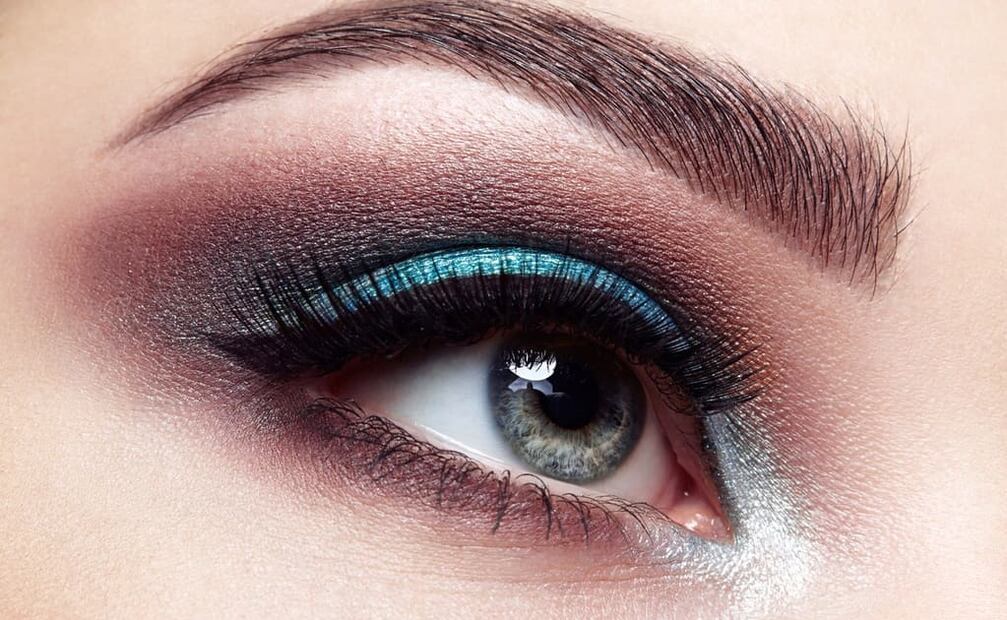 Delineado de ojos. Foto: iStock