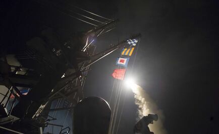 "Irresponsable" e "idiota", el ataque estadounidense, responde Al Assad tras bombardeo