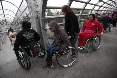 Envía EPN iniciativa de reformas para personas con discapacidad