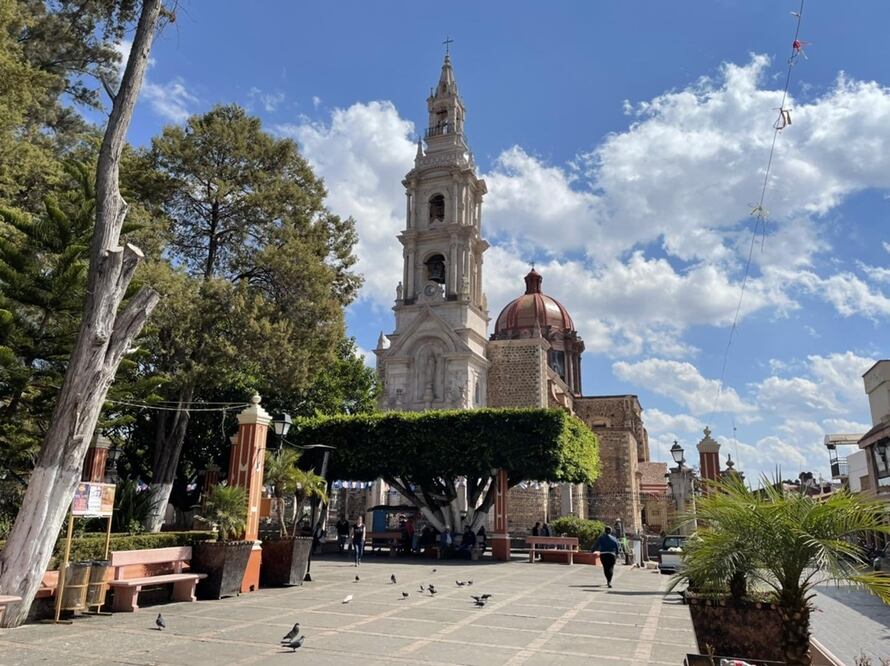 Familiares y amigos de Arnulfo García Figueroa dieron a conocer que el regidor de Cotija, lleva 20 días desaparecido. (Foto: @AMMAC_mx_)