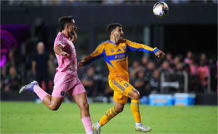 Leagues Cup 2025: Inter Miami vs Tigres- EN VIVO - Cuartos de Final - 