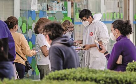 Se reanuda el peregrinaje por pruebas de Covid en CDMX